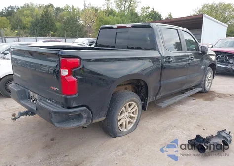 2020 Chevrolet Silverado 1500 2Wd Short Bed Rst z USA, uszkodzony, nr VIN 3GCPWDED4LG191065